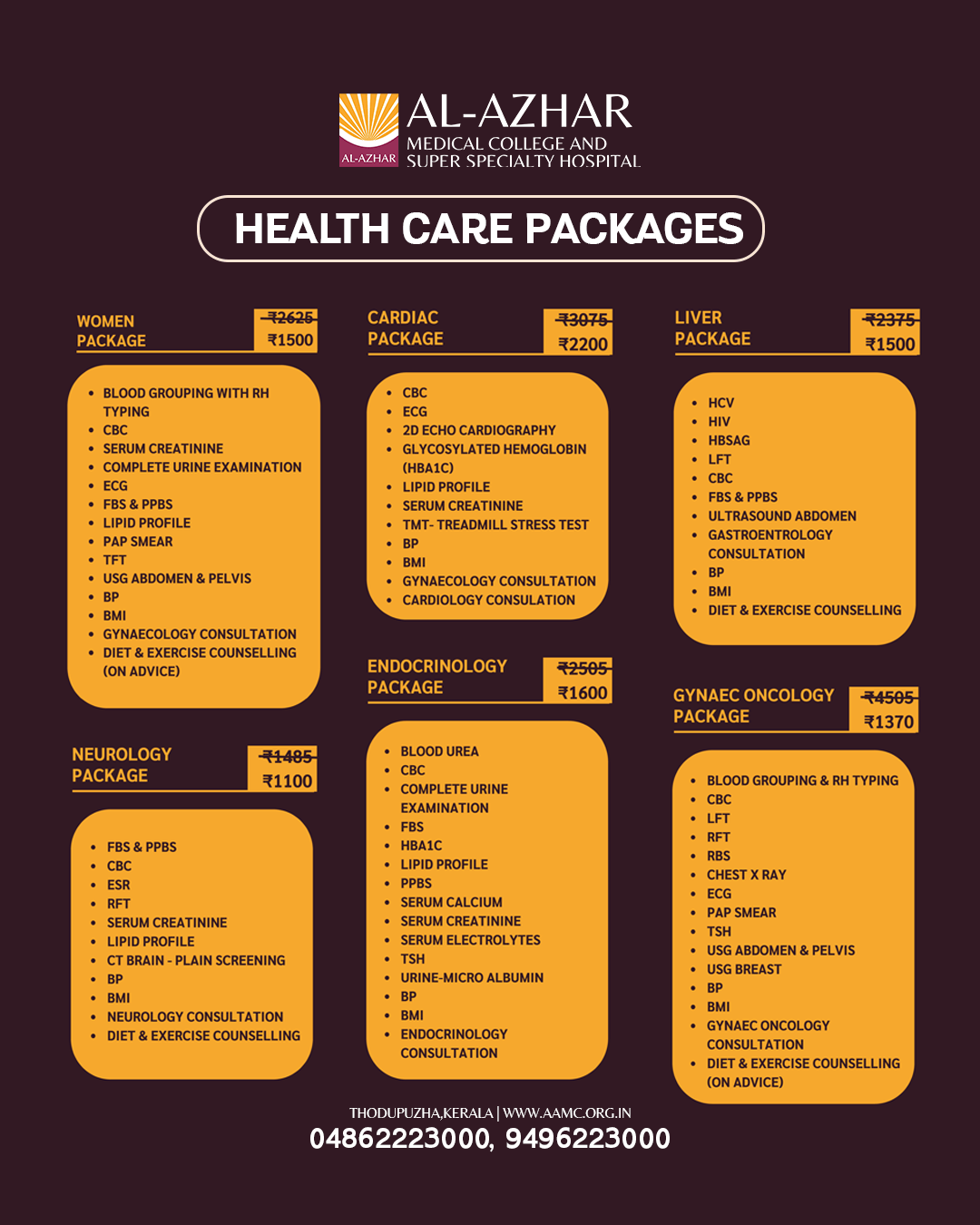 HEALTH-PACKEGE