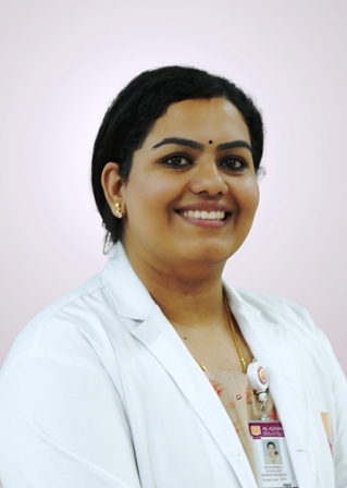 Dr Nandini S