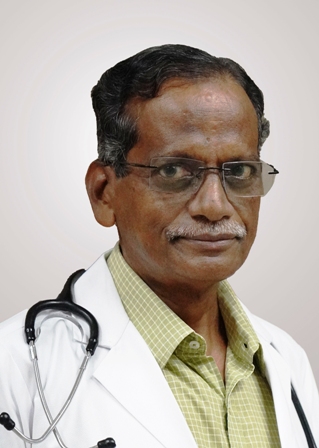 Dr K C George
