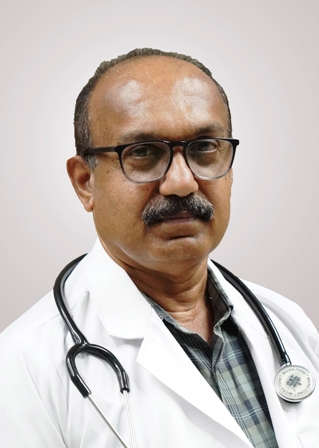 Dr Jose Paul