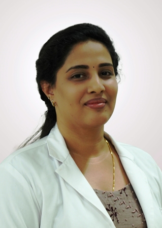 Mrs Remya Sebastian