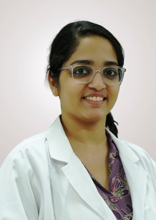 Dr. Anubha Mary Kodenkandath