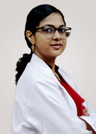 Dr Mahima Antony