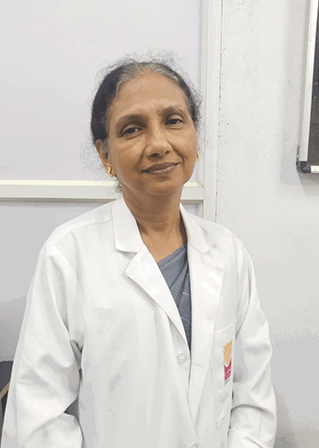 Dr Anne George