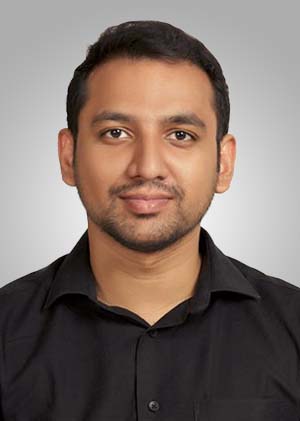 Dr Sam Mathew