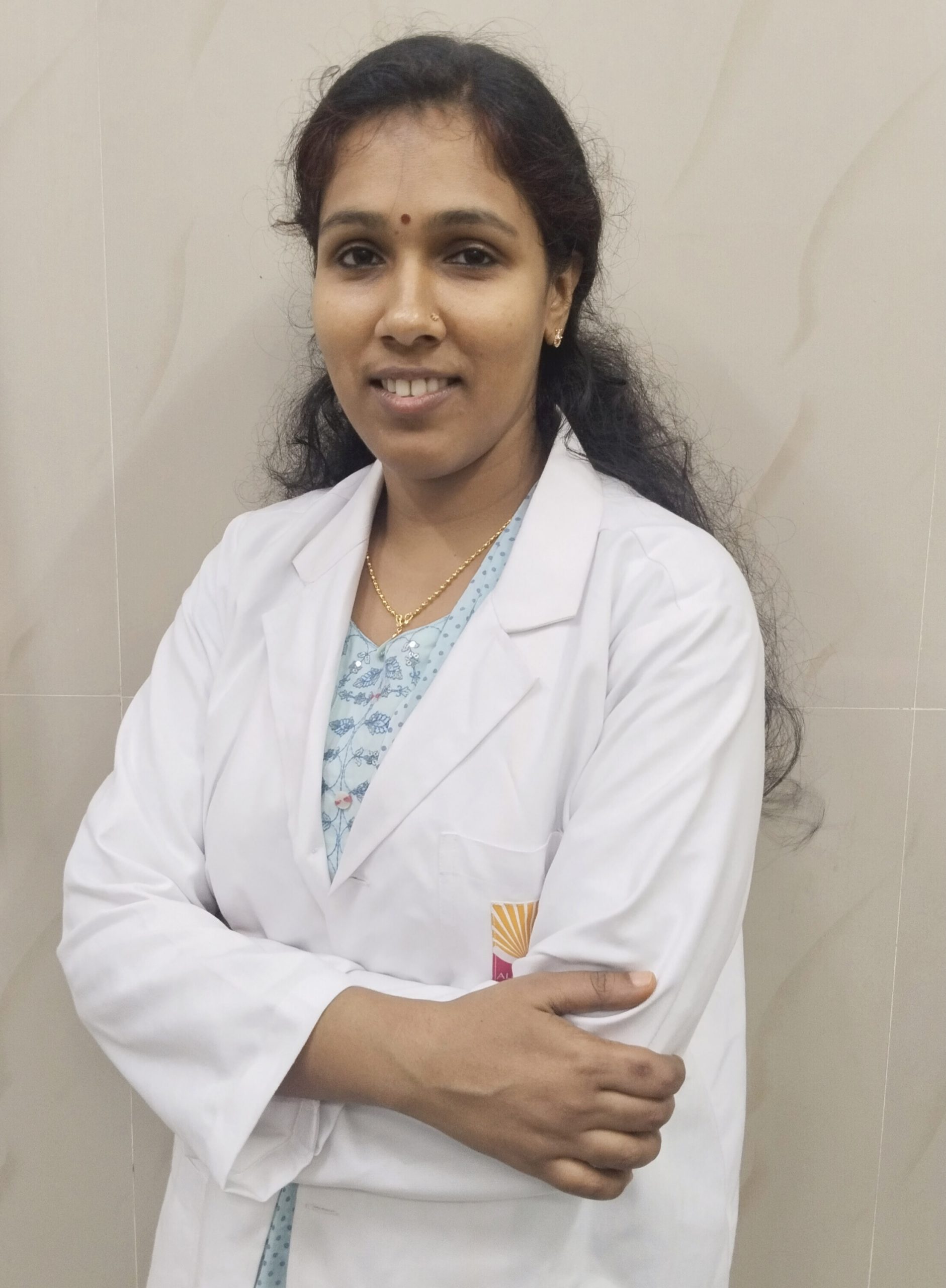  Dr. Aryasree V.